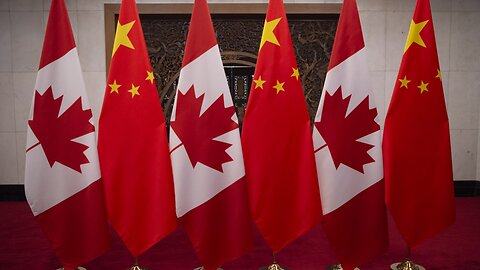 Canada's Consulate In Hong Kong Suspends Travel For Local Staff