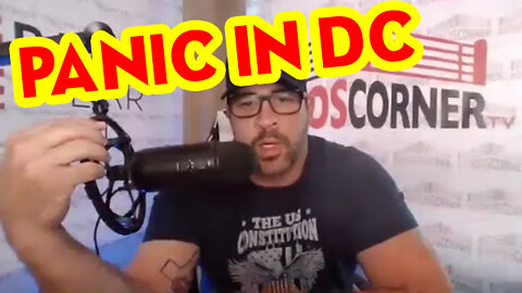David Nino Rodriguez Update "PANIC in DC"!.