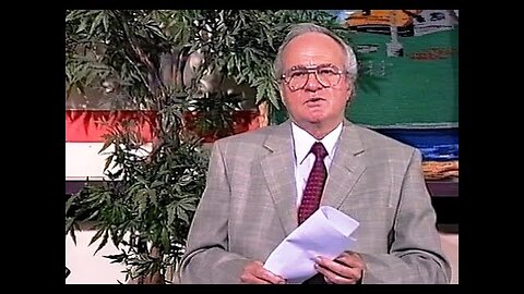 Ilkei Csaba beszélget Drábik Jánossal a BPTV, "Különös" c. műsorában, 2004. IX. 8-án