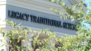 Teachers from Legacy Traditional Schools plan walkout