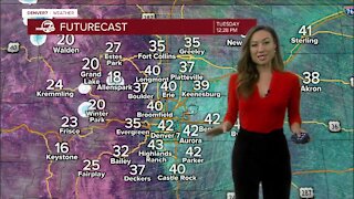 Storm to drop several inches of snow across southwest Colorado