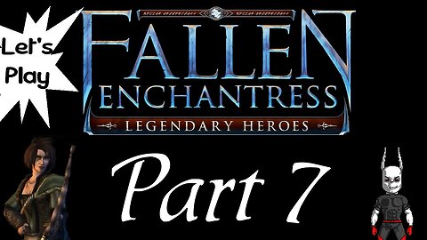 Fallen Enchantress: Legendary Heroes part 7 Tarth (final part)