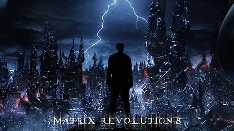 Matrix Revolutions | Bones