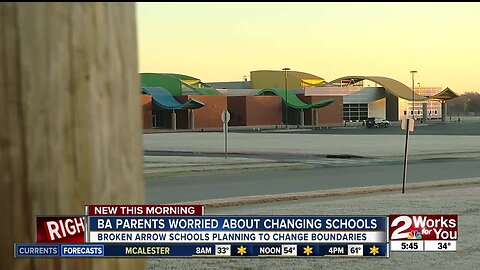 Broken Arrow Schools planning to change boundaries