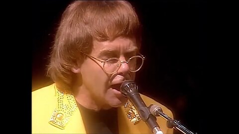 Elton John - The One (Live) Barcelona Stadium- 1992 (My Stereo "Studio Sound" Re-Edit)