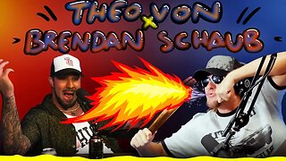 Maybe the Funniest Theo Von & Brendan Schaub ROAST Compilation EVER!