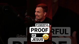 Powerful PROOF of Jesus 🤩🤩🤩 #religion #bible