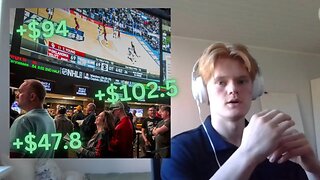 How To Make Money with Sports Betting (UPDATE)