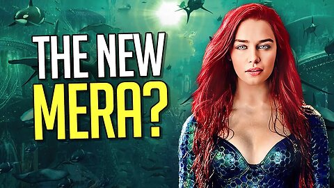 Amber Heard recasting in Aquaman 2 imminent!?