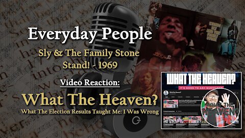 Ep. #23 - "Everyday People" I Am No Better. | Christian Podcast | Song & Verse Ministries