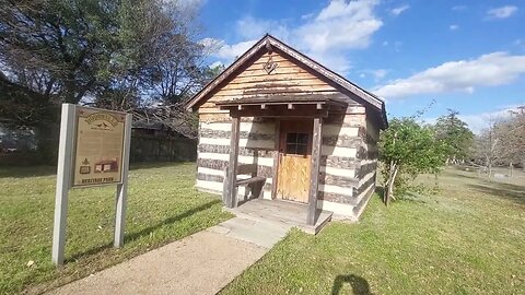 Boonville/Bryan Texas Heritage Park and Cemetery