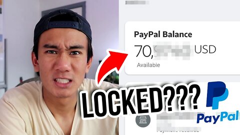 5 WAYS to fix PayPal on hold money?!