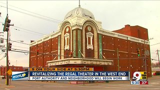 Revitalizing the Regal Theater
