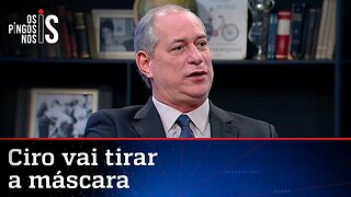 Ciro Gomes "paz e amor" chega ao fim por ordem de João Santana