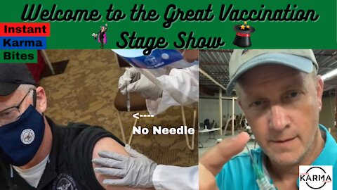 The Great Vaccination Conspiracy1