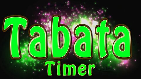 Tabata Timer (Create Your Own Workout)
