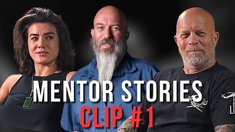 Stories of Mentors // Craig of Skallywag Tactical, Elaine & Chris Trisko - EY Clips