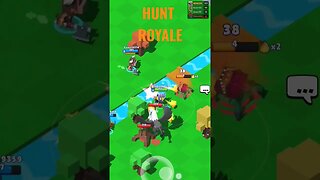 hunt royale the best mobile game #shorts