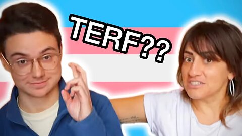 Woke Quiz: “Are You Transphobic?” Trans Guy vs. Arielle Scarcella.