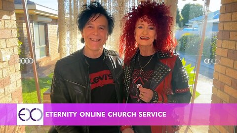 Eternity Online Church Service - PRAYER 4, Access to Father