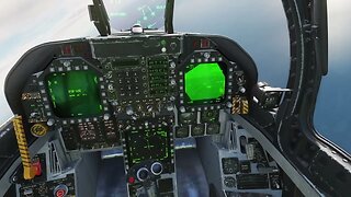 DCS World F/A-18 Training - JSOW Deployment