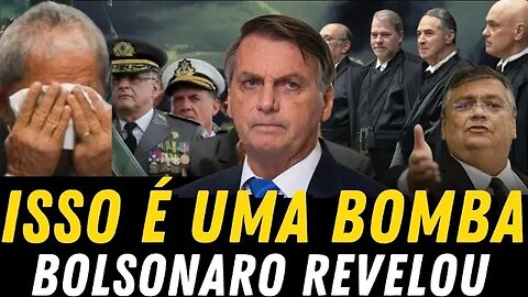 A Virada de Jogo‼️ Bolsonaro mostra Quando Tudo Parece Perdido, Não Desista!