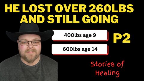 I was over 700lbs before carnivore diet, this is Todd's story Part 2