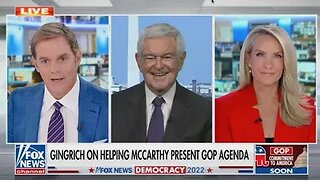 Newt Gingrich | Fox News Channel's America's Newsroom | September 24, 2022