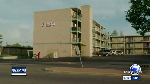 Group seeks donations for families forced out of Aurora motel