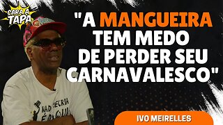 POR QUE A MANGUEIRA ACEITOU LEVANTAR BANDEIRAS POLÍTICAS?