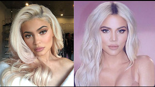 Fans BASH Khloe Kardashian For COPYING Kylie Jenner’s Look! Tristan & Khloe Living Separate Lives!