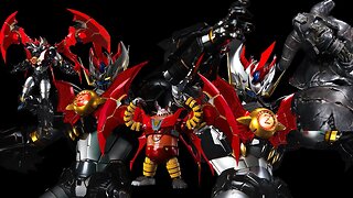 5PRO STUDIO X BLITZWAY CARBOTIX MAZINKAISER NEW PICS & DETAILS