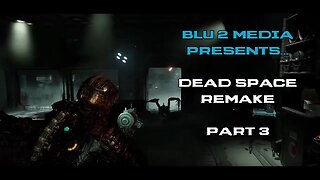 STAY ALIVE: Dead Space Remake (Hard Mode) - Part 3.6 #deadspace2023