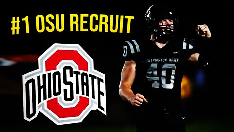 FOOTBALL Coach Reacts to the Top Defensive Recruit (Ohio State Recruit Jack Sawyer)