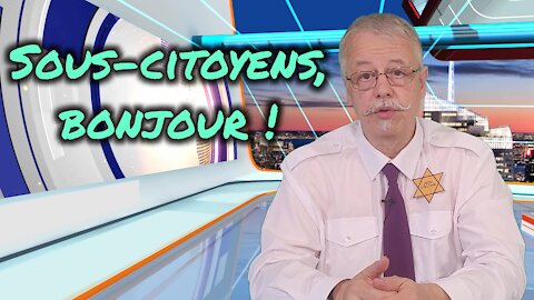 Sous-citoyens, bonjour !