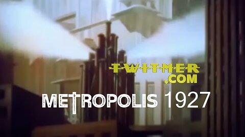 1927Metropolis - Hidden History