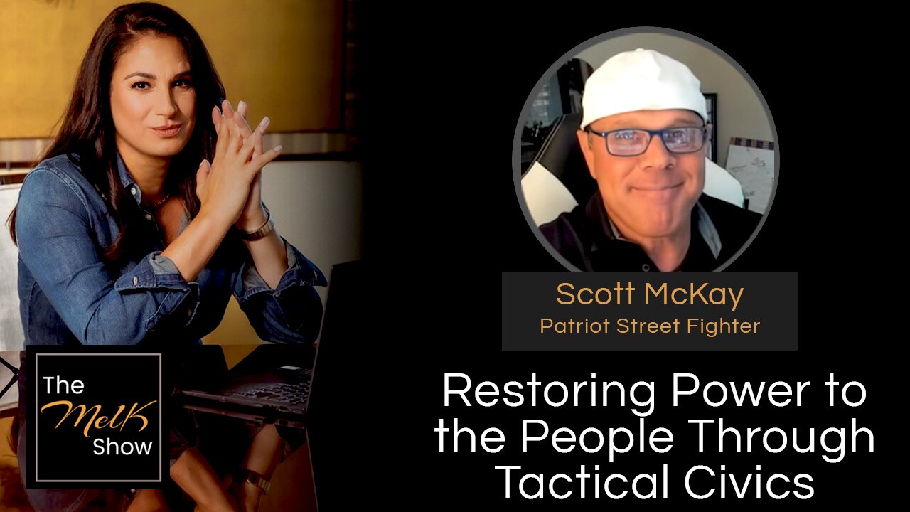 Various podcasts featuring Tactical Civics™