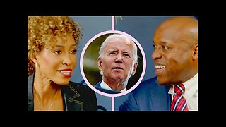 "Democrats are LOSING the Black Vote because of this!" - Wesley Hunt & Byron Donalds w' Sage Steele