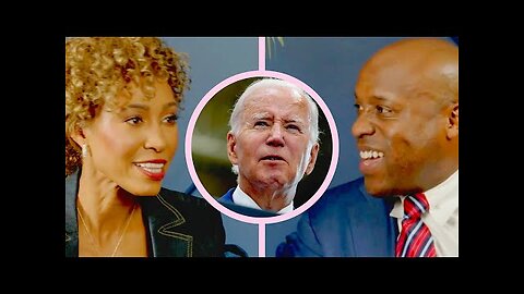 "Democrats are LOSING the Black Vote because of this!" - Wesley Hunt & Byron Donalds w' Sage Steele