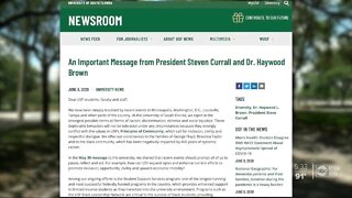 Nearly 90 black faculty and staff from USF sign letter to University President