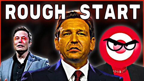 Ron DeSantis Announcement REACTION! | KGB Live