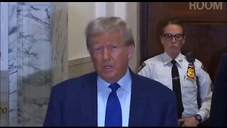 Trump: Civil Case Is A Pure Political Witch Hunt!