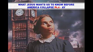 01-13-24 WHAT JESUS WANTS US TO KNOW BEFORE AMERICA COLLAPSE Pt.4 - AY By Evangelist Benton Callwood