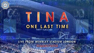 Tina Turner - One Last Time Live in Concert (concert portal)