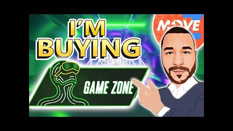 🔥 I'm Buying GameZone At A STEAL Of a Price! | Make 100X - 1000X GAINS Easily With This Launchpad!