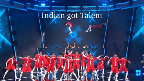 India's Got Talent Excellent Performance...