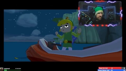 ONLY A COUPLE OF TRIFORCE PIECES LEFT! - The Legend of Zelda: The Wind Waker - Part 15
