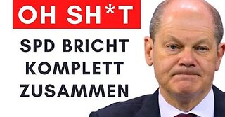 Machtkampf: SPD-Mitglieder reißen EIGENE Plakate ab!