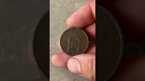 5 Ore Coin Minted In Norway SUCH INSANE OLD COIN