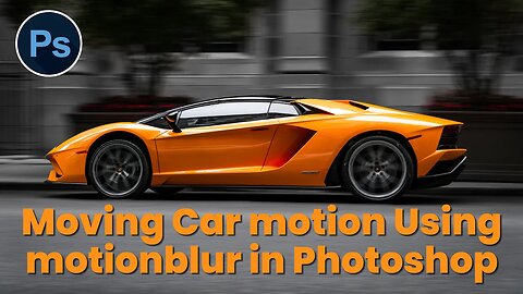 Unleash Your Creativity: Transform Static Cars with Motion Blur